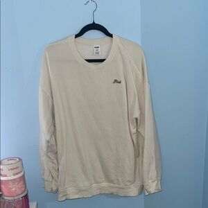 COPY - PINK Long Run Sweatshirt